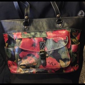 Patricia Nash tote bag